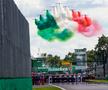 FORMULA 1 // VIDEO Charles Leclerc a declanșat sărbătoarea în Italia