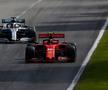 FORMULA 1 // VIDEO Charles Leclerc a declanșat sărbătoarea în Italia