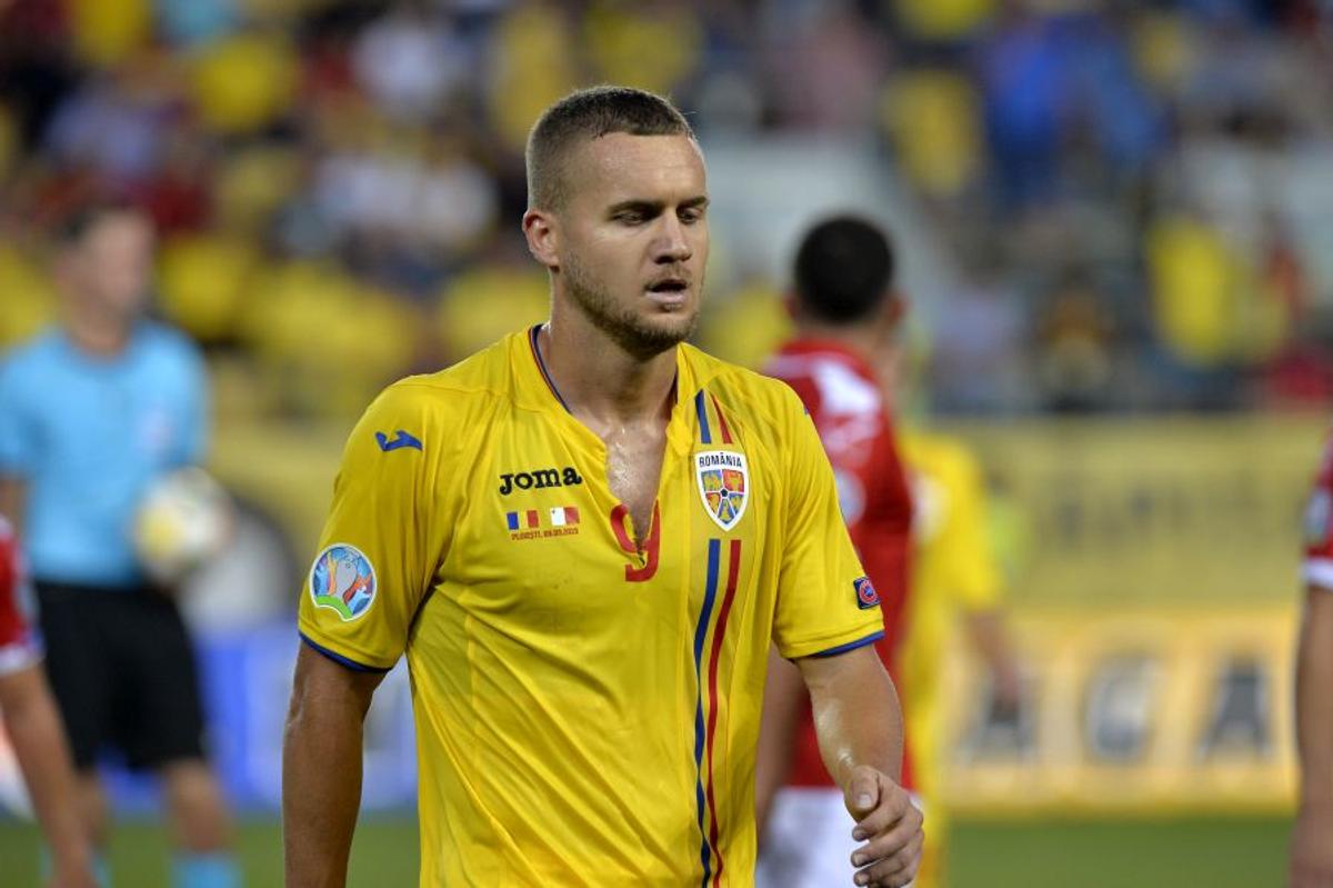 ROMÂNIA - MALTA