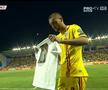 ROMÂNIA - MALTA // Cui i-a dedicat George Pușcaș golul marcat contra maltezilor