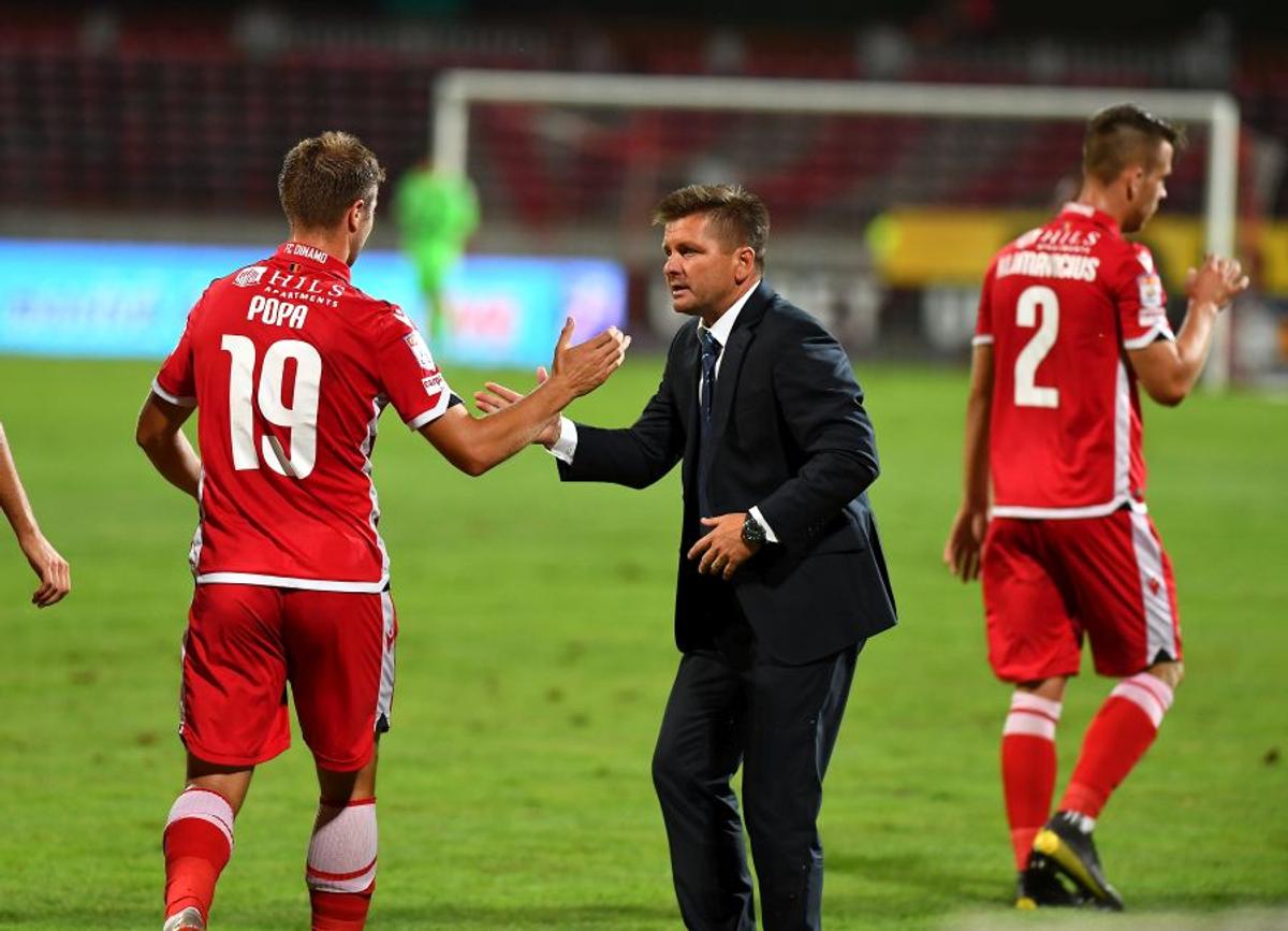 DINAMO // EXCLUSIV Interviu de proporții cu Dusan Uhrin