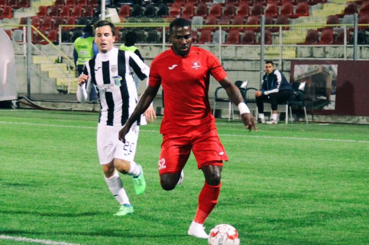 ASTRA - HERMANNSTADT 0-0 // VIDEO+FOTO În gol, fără gol! Remiză albă în ultimul meci din etapa a 12-a » Cum arată ACUM clasamentul