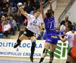 SCM Craiova - SCM Rm. Vâlcea 23-27 // GALERIE FOTO Campioana, victorie fără emoții în „Derby de Oltenia”