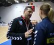 SCM Craiova - SCM Rm. Vâlcea 23-27 // GALERIE FOTO Campioana, victorie fără emoții în „Derby de Oltenia”
