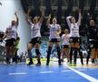 SCM Craiova - SCM Rm. Vâlcea 23-27 // GALERIE FOTO Campioana, victorie fără emoții în „Derby de Oltenia”