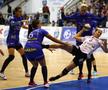 SCM Craiova - SCM Rm. Vâlcea 23-27 // GALERIE FOTO Campioana, victorie fără emoții în „Derby de Oltenia”