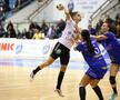 SCM Craiova - SCM Rm. Vâlcea 23-27 // GALERIE FOTO Campioana, victorie fără emoții în „Derby de Oltenia”