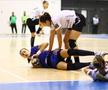 SCM Craiova - SCM Rm. Vâlcea 23-27 // GALERIE FOTO Campioana, victorie fără emoții în „Derby de Oltenia”