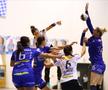 SCM Craiova - SCM Rm. Vâlcea 23-27 // GALERIE FOTO Campioana, victorie fără emoții în „Derby de Oltenia”