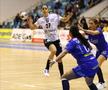 SCM Craiova - SCM Rm. Vâlcea 23-27 // GALERIE FOTO Campioana, victorie fără emoții în „Derby de Oltenia”