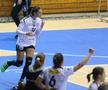 SCM Craiova - SCM Rm. Vâlcea 23-27 // GALERIE FOTO Campioana, victorie fără emoții în „Derby de Oltenia”