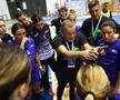 SCM Craiova - SCM Rm. Vâlcea 23-27 // GALERIE FOTO Campioana, victorie fără emoții în „Derby de Oltenia”