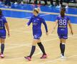 SCM Craiova - SCM Rm. Vâlcea 23-27 // GALERIE FOTO Campioana, victorie fără emoții în „Derby de Oltenia”