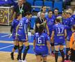 SCM Craiova - SCM Rm. Vâlcea 23-27 // GALERIE FOTO Campioana, victorie fără emoții în „Derby de Oltenia”
