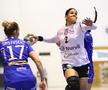 SCM Craiova - SCM Rm. Vâlcea 23-27 // GALERIE FOTO Campioana, victorie fără emoții în „Derby de Oltenia”