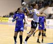 SCM Craiova - SCM Rm. Vâlcea 23-27 // GALERIE FOTO Campioana, victorie fără emoții în „Derby de Oltenia”