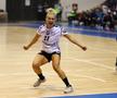SCM Craiova - SCM Rm. Vâlcea 23-27 // GALERIE FOTO Campioana, victorie fără emoții în „Derby de Oltenia”