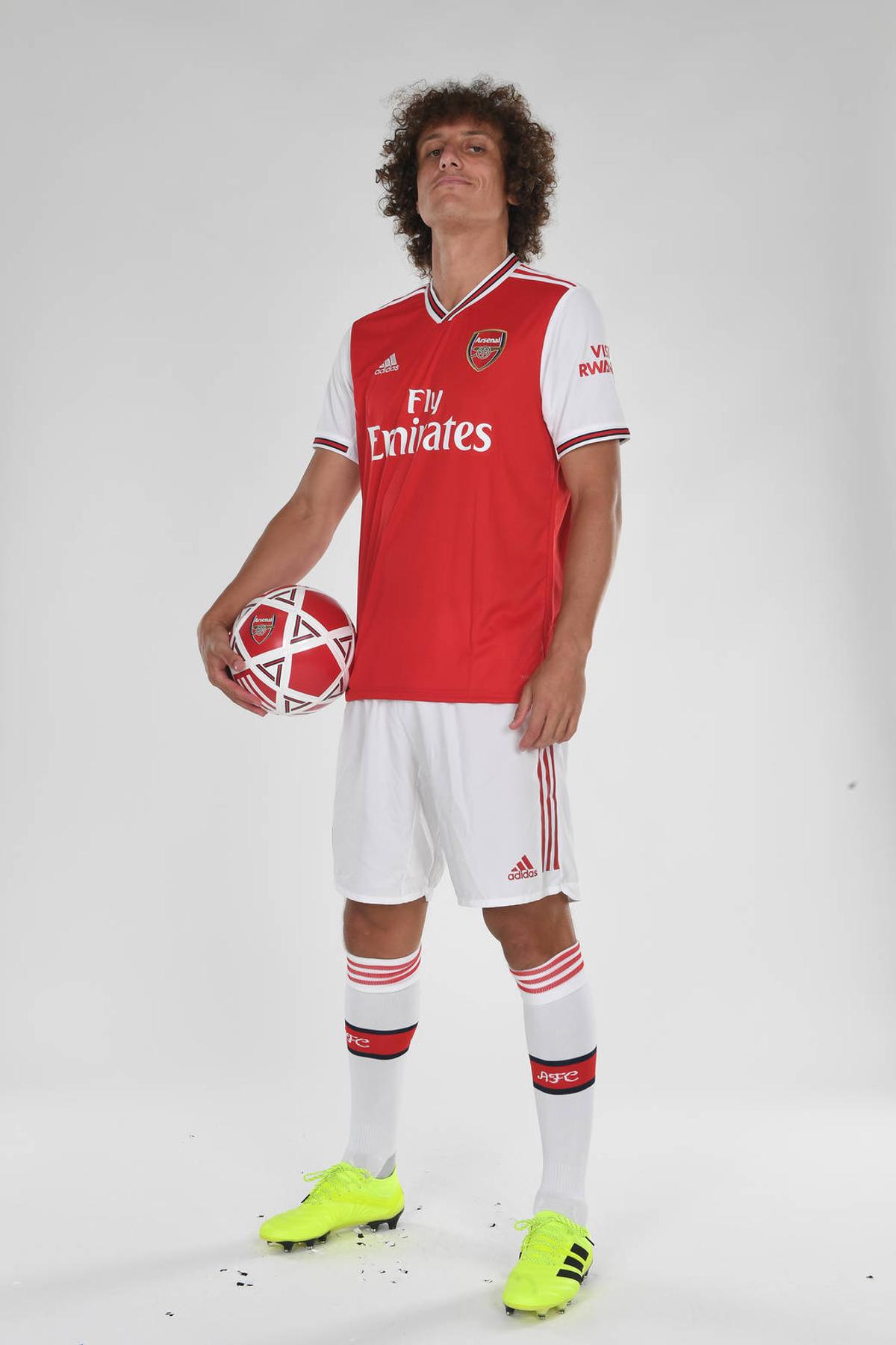 David Luiz a obținut ce și-a dorit: transferul la Arsenal » Fanii lui Chelsea s-au răzbunat crunt!