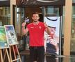 POLI IAȘI - DINAMO // GALERIE FOTO „Câinii” s-au adăpostit de ploaie în mall-ul din Iași