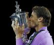 RAFAEL NADAL - DANIIL MEDVEDEV // VIDEO EPIC! Nadal câștigă cel de-al 19-lea turneu de Mare Șlem după o bătălie MEMORABILĂ de 5 ore cu Medvedev! Titlul #4 la US Open și o mare de lacrimi la final