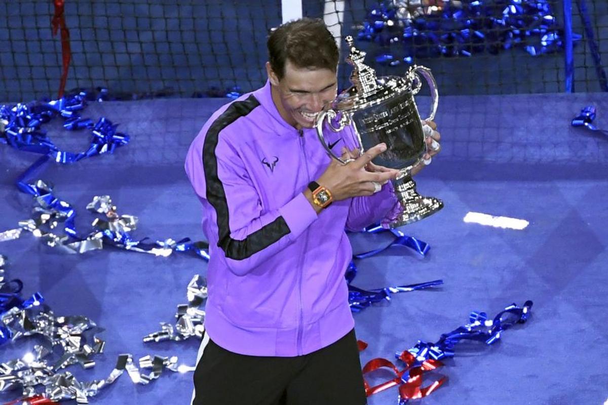 RAFAEL NADAL - DANIIL MEDVEDEV // VIDEO EPIC! Nadal câștigă cel de-al 19-lea turneu de Mare Șlem după o bătălie MEMORABILĂ de 5 ore cu Medvedev! Titlul #4 la US Open și o mare de lacrimi la final