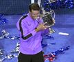 RAFAEL NADAL - DANIIL MEDVEDEV // VIDEO EPIC! Nadal câștigă cel de-al 19-lea turneu de Mare Șlem după o bătălie MEMORABILĂ de 5 ore cu Medvedev! Titlul #4 la US Open și o mare de lacrimi la final