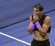 RAFAEL NADAL - DANIIL MEDVEDEV // VIDEO EPIC! Nadal câștigă cel de-al 19-lea turneu de Mare Șlem după o bătălie MEMORABILĂ de 5 ore cu Medvedev! Titlul #4 la US Open și o mare de lacrimi la final