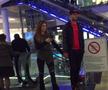 GSP LIVE / VIDEO+FOTO Cum a agățat-o Cătălin Țîră pe Ilinca Vandici: „Purece i-a dat mesaj de pe telefonul meu și ea a răspuns”