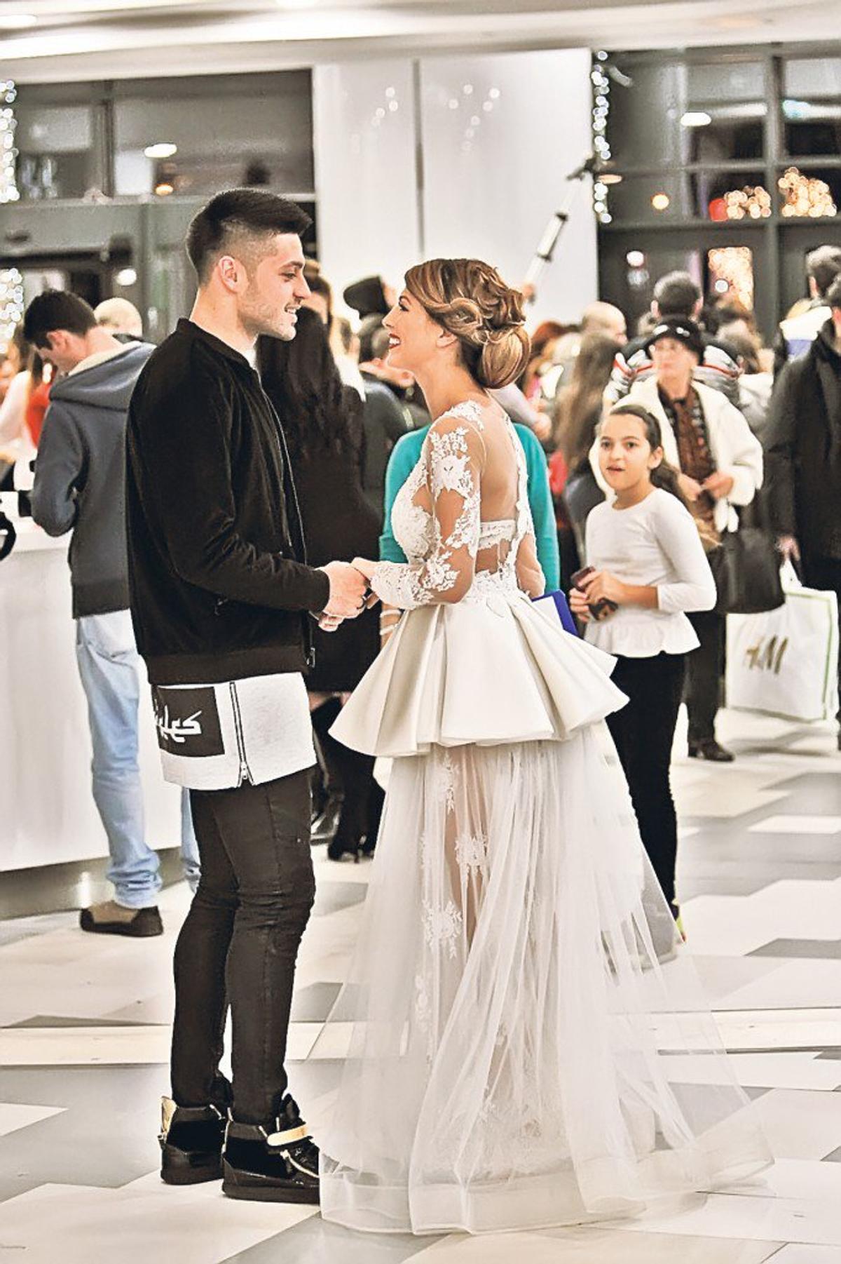 GSP LIVE / VIDEO+FOTO Cum a agățat-o Cătălin Țîră pe Ilinca Vandici: „Purece i-a dat mesaj de pe telefonul meu și ea a răspuns”