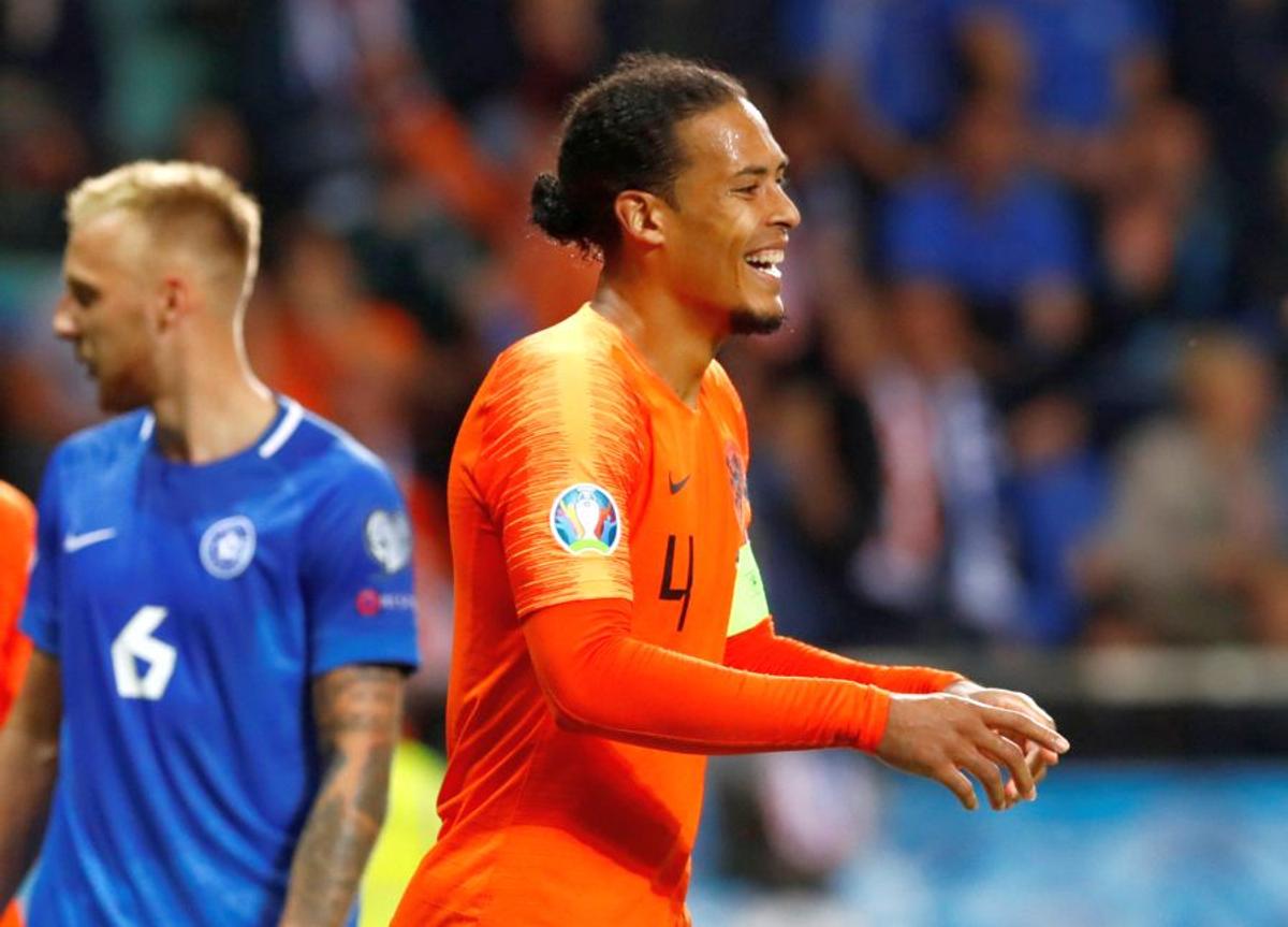 PRELIMINARII EURO 2020 //