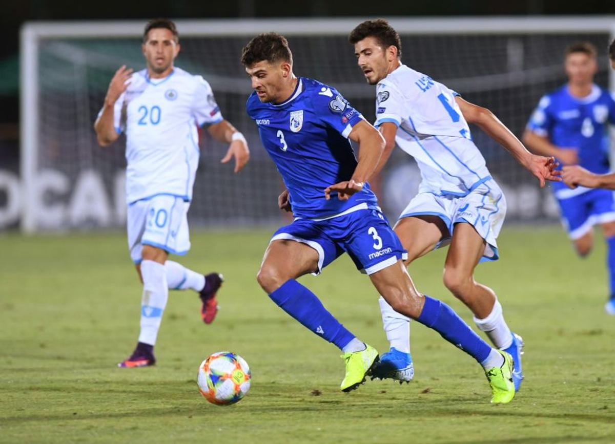 PRELIMINARII EURO 2020 //