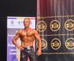GALERIE FOTO Florentin Corbeanu e „Ronnie Coleman de România” » Polițist oltean, campion național de culturism la 49 de ani!