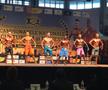 GALERIE FOTO Florentin Corbeanu e „Ronnie Coleman de România” » Polițist oltean, campion național de culturism la 49 de ani!