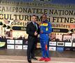 GALERIE FOTO Florentin Corbeanu e „Ronnie Coleman de România” » Polițist oltean, campion național de culturism la 49 de ani!