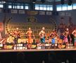 GALERIE FOTO Florentin Corbeanu e „Ronnie Coleman de România” » Polițist oltean, campion național de culturism la 49 de ani!