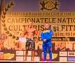 GALERIE FOTO Florentin Corbeanu e „Ronnie Coleman de România” » Polițist oltean, campion național de culturism la 49 de ani!