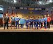 GALERIE FOTO Florentin Corbeanu e „Ronnie Coleman de România” » Polițist oltean, campion național de culturism la 49 de ani!