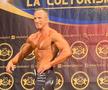 GALERIE FOTO Florentin Corbeanu e „Ronnie Coleman de România” » Polițist oltean, campion național de culturism la 49 de ani!