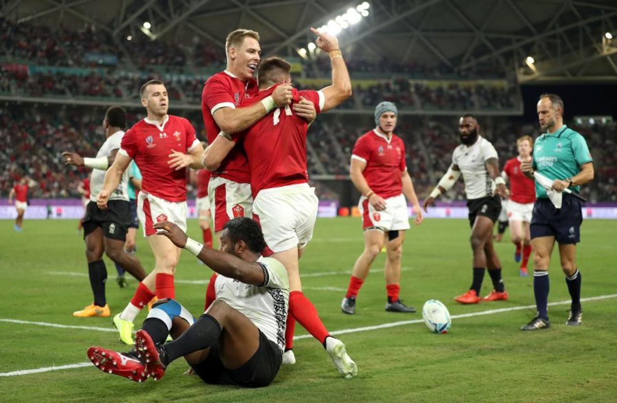 Țara Galilor - Fiji