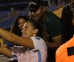 Scene scandaloase! Un suporter a agresat sexual o fotbalistă în timpul meciului