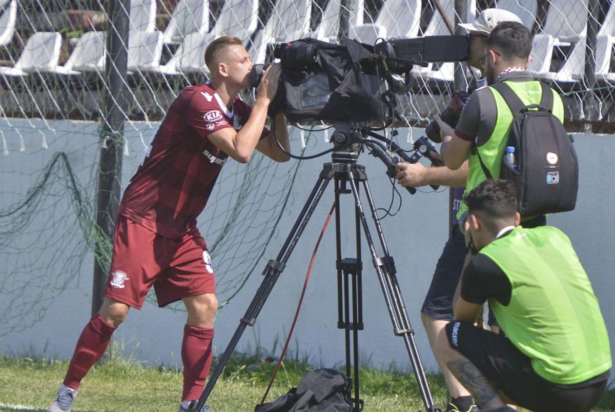 LIGA 2 // 7 meciuri s-au jucat azi în Liga 2! Rapid, victorie clară în derby-ul contra Chiajnei » Toate rezultatele + clasamentul actualizat