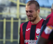 GAZ METAN - ASTRA / VIDEO + FOTO Imaginile suferinței » Denis Alibec a plâns la ieșirea de pe teren, după ce s-a accidentat