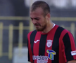 GAZ METAN - ASTRA / VIDEO + FOTO Imaginile suferinței » Denis Alibec a plâns la ieșirea de pe teren, după ce s-a accidentat
