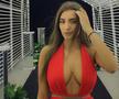 VIDEO+FOTO Ea este noua cucerire a portarului Ionuț Radu! Îi place să se pozeze în costum de baie