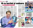 FOTO Rafael Nadal, glorificat de presa internațională după succesul eclatant de la US Open » Cele mai tari pagini întâi