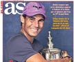 FOTO Rafael Nadal, glorificat de presa internațională după succesul eclatant de la US Open » Cele mai tari pagini întâi