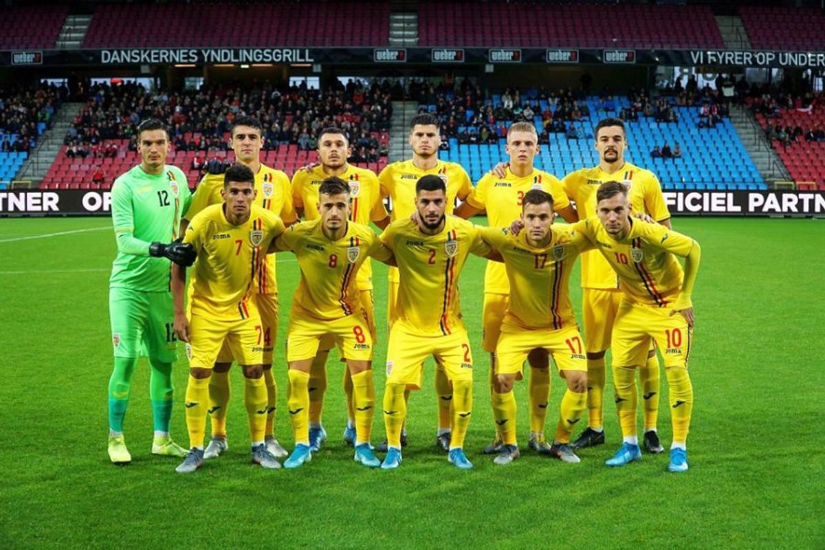 DANEMARCA U21 - ROMÂNIA U21 2-1 // FOTO Eșec dramatic în Danemarca! Florinel Coman ratează un penalty în prelungiri, iar România U21 pierde primul meci din campania pentru Euro 2021