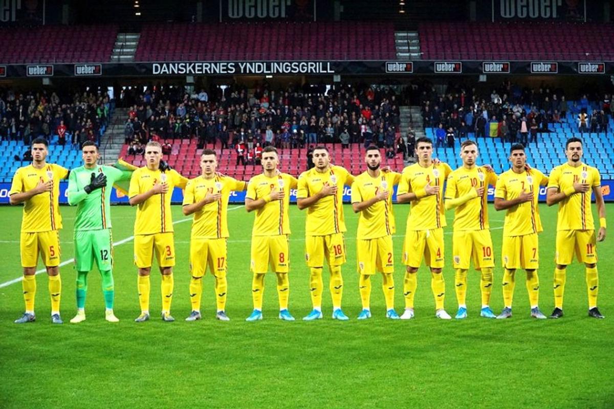 DANEMARCA U21 - ROMÂNIA U21 2-1 // FOTO Eșec dramatic în Danemarca! Florinel Coman ratează un penalty în prelungiri, iar România U21 pierde primul meci din campania pentru Euro 2021