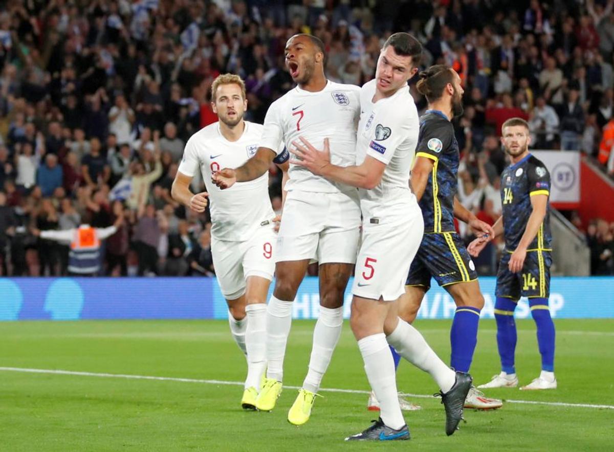 VIDEO+FOTO Kosovo deschide scorul cu Anglia, după o greșeală incredibilă a lui Michael Keane