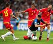 PRELIMINARII EURO 2020 // FOTO Seară de excepție cu 34 de goluri! OPT s-au marcat în Anglia - Kosovo, victorii fără emoții pentru Franța și Portugalia + surpriză mare provocată de Albania
